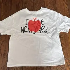 ZARA I LOVE NEW YORK Tシャツ 120cm