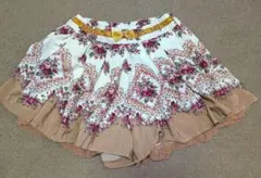 lIZ LISA ミニキュロット