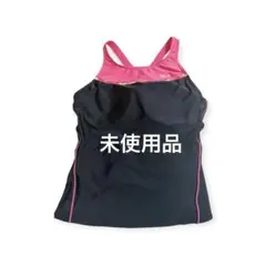 ☆未使用品☆ FILA スポーツ用水着 黒・ピンク 13Lサイズ