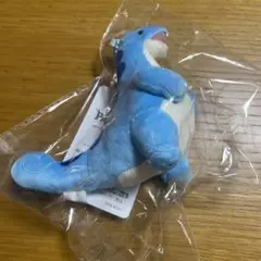 PALWORLD ボールチェーン付きぬいぐるみ ペコドン 01