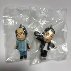 ダイアン ゴイゴゴイでスーススーなガチャキーホルダー ユースケ 2種 岸大介