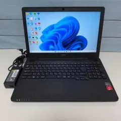 富士通 LIFEBOOK AH-43/D3 Ryzen3 2300U Win11 - メルカリ