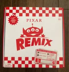 ☆新品☆エイリアン リミックス フィギュア バズ＊メリダ＊インクレディブル＊3体