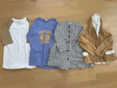 春用　kids女の子　130cm USED まとめ売り　最終価格