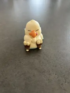 チョコボ ミニフィギュア デブチョコボ