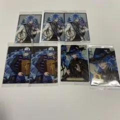 ツイステ　ツインウエハース　イデア