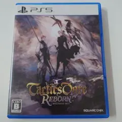 Tactics Ogre Reborn PS5