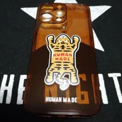 HUMAN MADE iPhone 15 PRO MAXケース タイガーのサムネイル