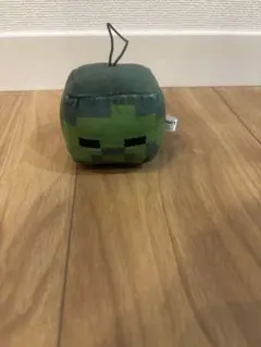 マインクラフト クリーパー ぬいぐるみ マスコット