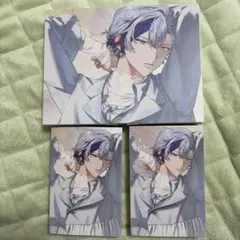 TOPARDS にじさんじ 不破湊 空箱 クリアカード付き