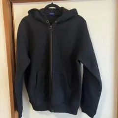 BEAMS フルジップパーカー Mサイズ 黒