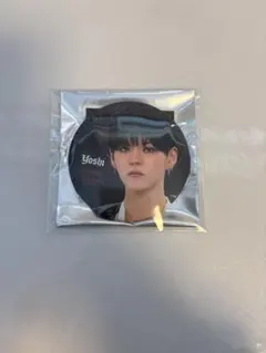 TREASURE ヨシ 缶バッジ