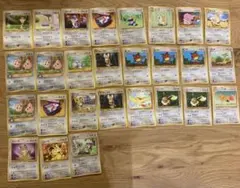 ポケモンカード　旧裏　ノーマル　まとめ