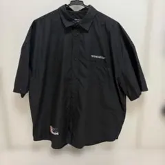 BROWNY ブラック　シャツ Lのサムネイル