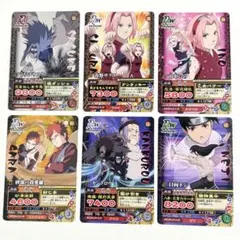 NARUTO データカードダス ナルティメットミッション 三代目火影 - メルカリ