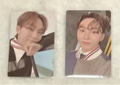 SEVENTEEN 17 IS RIGHT HEREスングァン トレカまとめ売り