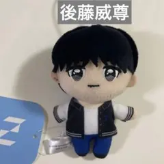 INI GIGO 後藤威尊