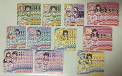 ひみつのアイプリ リング2弾 リング3弾 とき宣コラボカード 82枚　まとめ売り
