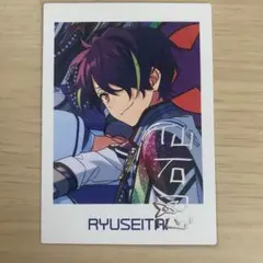 あんスタ ぱしゃっつ TRIP 流星隊 仙石忍