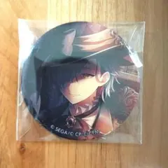 プロセカ　神代類　グリッター缶バッジ