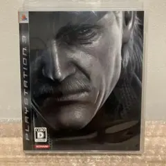METAL GEAR SOLID 4 GUNS OF THE PATRIOTS
