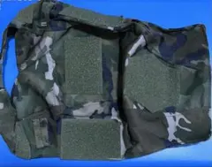 未使用 中国軍 06式 タクティカルベスト デジタル迷彩 マガジンポーチ