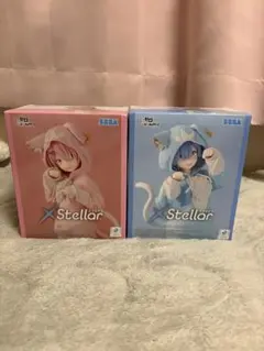 Re:ゼロから始める異世界生活 XStellar（エクステラ）フィギュア