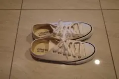 CONVERSE NEXSTAR ホワイトスニーカー