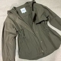 ミリタリー ミリタリージャケット