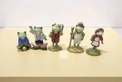 Copeau コポー カエルのコポー お正月 新年 神社 シリーズ まとめ売り