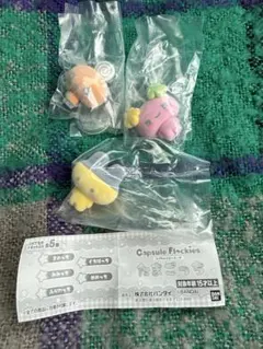 たまごっち カプセルフィギュア 3体セット