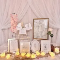 ウェルカムスペース　ピンクセット