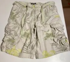 Scotch and Soda 花柄カーゴショートパンツのサムネイル