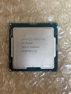 2026年最新】core i9 9900kの人気アイテム - メルカリ