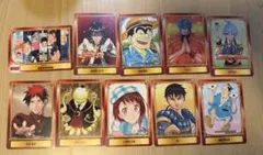 【即購入可】ジャンプフェア SCFカード 特典 セット 2016 ハイキュー