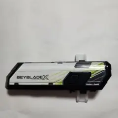 【目立った傷や汚れなし】BEYBLADE X ベイバトルパス　本体