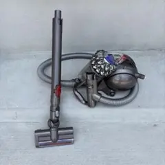 ジャンク品　Dyson DC63 キャニスター掃除機 本体のサムネイル