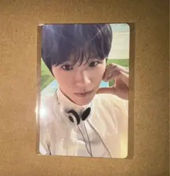 ジェヒ NCTWISH COLOR ポップアップ 購入特典 ラキドロ トレカ