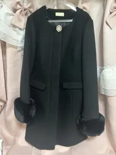 2025年最新】An MILLE レディース ロングコートの人気アイテム - メルカリ