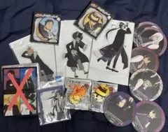 家庭教師ヒットマンREBORN グッズ　まとめ　フラン　六道骸　ベルフェゴール