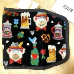 フェイラー　プロースト　ブックカバー　イベント限定　新品　希少　マルチ　母子手帳