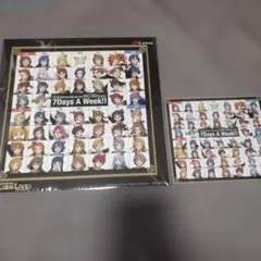アイドルマスターミリオンライブ 7Days A Week!!