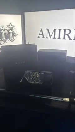 AMIRI ベルト