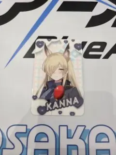 ブルーアーカイブ カンナ アクリルスタンド セット ブルーアーカイブ カンナ アクリルスタンド セットの通販 by