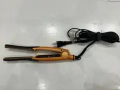 ADST プレミアム DS2 ヘアアイロン オレンジ【ジャンク品】のサムネイル