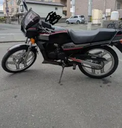 AK様専用　Honda MBX50 スポーツバイク 黒/赤のサムネイル