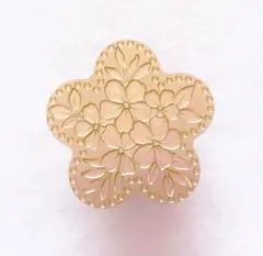 シーリングスタンプヘッド　フラワー