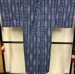売切最終値下げ！　岡重　浴衣 　綿絽　裄70cm 身幅広め 売切最終値下げ！ 岡重 浴衣 綿絽 裄70cm 身幅広め - メルカリ