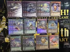 コスモス姫 デッキパーツ 遊戯王ラッシュデュエル - メルカリ