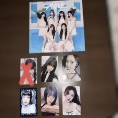 2025年最新】IVE ユジン トレカ まとめ売りの人気アイテム - メルカリ